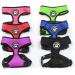 Waterproof Mesh Fabric Dog Harness Leash - Adjustable & Soft with Clip (Black, Size Small) - Buy Online on SooperMarket.com