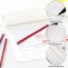 Translucent White Tracing Paper Roll 12 x 55 Yards - Ideal for Drawing, Sewing Patterns, Sketching & Crafts - Buy Online on SooperMarket.com