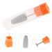 Buy Drill Bit Set for Nail Art - Silicone Polisher & Removal Tool - Fast International Shipping - Buy Online on SooperMarket.com