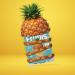 Frubis Tasty Bits Of Crispy Fruit Pineapple - 6 Pack - Buy Online on SooperMarket.com