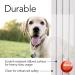 Plastic Vinyl Strip for DIY Dog or Cat Door - Doggie Door Replacement Strips | Pet Products 8' x 8 - Buy Online on SooperMarket.com