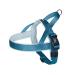 Nobby Norwegian Harness Classic Preno light blue / light blue L: 50-64 cm + 42 cm W: 25/35 mm 1 piece 1 piece (1 pack) light blue