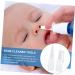 Healeved 4 Pcs Nasal Spray Bottle Set - Fine Mist Sprayer Small Plastic Bottles for Nose Cleaning - Buy Online on SooperMarket.com