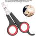 Bird Nail Trimmers Pet Bird Parrot Small Animals Accessory Grooming Tool Nail Scissors Clipper for Small Breeds Puppies Rabbits Cat - Buy Online on SooperMarket.com
