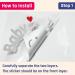 Buy 2 Pieces Baby on Board Car Stickers - 120mm x 120mm | International Shipping Available - Buy Online on SooperMarket.com