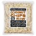 Gorilla Food Co. Coconut Chips Raw - 800g