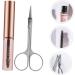 BELLIFFY Eyebrow Styling Liquid Makeup Eyebrow Brow Gel Plastic Transparent Eyebrow Gel - Buy Online on SooperMarket.com