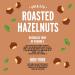 Amazon Brand Happy Belly Roasted & Unsalted Hazelnuts - 500g (Pack of 2) | International Shipping Available - Buy Online on SooperMarket.com