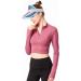Ultrafun Candy Color Sun Visors Hats - Clear UV Protection Cap for Sports - 10pcs - Buy Online on SooperMarket.com