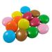 KINGSWAY CANDY SWEETS - Over 300 Different Sweets & Weights to Choose From (Milk Chocolate Beans 500g)