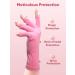 Subay UV Gloves for Nail Lamp - UPF50+ Protection for Manicures - Pink - Buy Online on SooperMarket.com