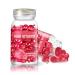 Hair Vitamin Serum Capsule Hair Growth Oil with Vitamins A C E Vitamin B5 For Split Ends Keratin Hair Deep Moisturizing Conditioner Repair For Dry Or Damaged Hair Of All Types 30 Capsules (Red)