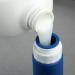 Gemice Silicone Travel Bottles - 4 Pack Leak-Proof Refillable Portable Containers for Lotions Shampoos & Toiletries (90ml) - Navy - Buy Online on SooperMarket.com