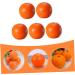 Alipis 10 Pcs child boy Children Toys props Model toy reward Fake Orange Models orange artificial toy set accessories window at home fake fruit Toy banana decoration fake - Buy Online on SooperMarket.com