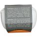 MHLE Shave Care Porcelain Dish with 65g Sea Buckthorn Shaving Soap - Buy Online on SooperMarket.com