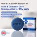 isoi ACNI Dr. 1st Solution Shampoo Bar | Dandruff-Free Natural Shampoo for Oily Hair | Deep Cleansing Acne Scalp Care | Eco-Friendly & Plastic-Free Clean Beauty 120g - Buy Online on SooperMarket.com