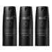 Axe Deodorant Body Spray Black Mens Fragrance 150ml/5.07oz (3-Pack) Black 5.07 Ounce (Pack of 3)