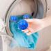 KOMUNJ 5 Pcs Laundry Tumble Dryer Balls - Reusable Plastic Balls for Speeding Drying and Reducing Creases - Buy Online on SooperMarket.com