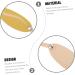 Healeved 10pcs Eyebrow Practice Skin Practice Eyebrow Skin Headband Practice Tool Eyebrow Trimming - Buy Online on SooperMarket.com
