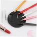 Didiseaon Travel Lip Brush Cosmetics Lip Brush Retractable Lip Brush Lip Brush Applicator Lipstick Brush Lipstick Applicator Makeup Lip Brush Makeup Brush Tool Red Earth Tones 9.3*1cm Red - Buy Online on SooperMarket.com