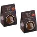 Hot Chocolate Gift Sets - 2 Sets of hot Chocolate Bombs with Marshmallows Inside and in a Gift Box - Buy Online on SooperMarket.com