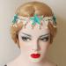 Boho Wedding Flower Head Wreath Mermaid Sea Star Hair Accessory - Color 2-Lace St - Buy Online on SooperMarket.com