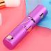 Buy Portable Refillable Perfume Bottle - Mini Travel Atomizer Spray - 10ml Aluminum Cosmetic Bottle for Quick Refills - Buy Online on SooperMarket.com