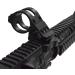 ALONEFIRE Offset Flashlight Mount for Picatinny Rail - Tactical LED Torch Holder for Sports and Outdoors - Buy Online on SooperMarket.com