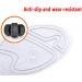 White Cheerleading Shoes for Girls & Women Stylish Dance Yoga & Gymnastics Training Shoes Size 36 EU - Buy Online on SooperMarket.com