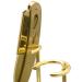 Predolo Men's Shaving Set - Premium Shaving Brush & Stand | Perfect Gift for Weddings & Celebrations - High Quality Bristles in Gold - Buy Online on SooperMarket.com