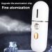 Dacvgog Portable Facial Steamer Mini USB Facial Humidifier Nano Facial Sprayer Spray Machine - Buy Online on SooperMarket.com