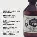 Beyer's Oil Shampoo Verbena 250ml - 100% Natural Beard Care for Soft Smooth Beards - International Shipping Available - Buy Online on SooperMarket.com