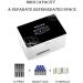 Rechargeable Insulin Cooler Box Portable Small Medical Medicine Box Mini Car Refrigerator USB Charger Medicine Cooler Reefer Container 2batteries - Buy Online on SooperMarket.com