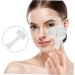 FOMIYES 1pc Manual Facial Brush Face Cleaning Brush Facial Brush Skin Cleansing Facial Cleaning Pores Green medium - Buy Online on SooperMarket.com