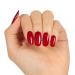 Bad Blood Scarlet Red Halloween 2021 Color Street Nail Strips - FMS126 - Buy Online on SooperMarket.com