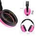 Dison Kids Noise Reduction Earmuffs  Baby Ear Protection Noise Cancelling Headphones Hearing Protection Earmuffs for Toddler (Pink) - Buy Online on SooperMarket.com