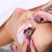 FOMIYES 6 Pairs Eyelash Lift Rods - Reusable Silicone Lash Lifting Strips for Permanent Lashes - Soft Pink Eyelash Curlers & Perms - Buy Online on SooperMarket.com
