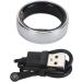 Buy Fitness Smart Ring - Lightweight & Stylish Daily Use | International Shipping Available - Buy Online on SooperMarket.com