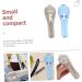 Magiclulu 4-Piece Razor Storage Box Set | Baby & Men's Shaving Cases | Travel Containers | Compact 16.5x6x3.5cm | Blue - Buy Online on SooperMarket.com