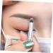 NOLITOY 20 pcs Eyeliner Makeup Face Black+silver+red Kit Premium Blending Synthetic Foundation mediumx2pcs 1x2pcs - Buy Online on SooperMarket.com