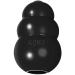 KONG - Extreme Dog Toy - Toughest Natural Rubber, Black - Fun to Chew, Chase and Fetch Large Standard Packaging