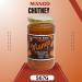 Otter Vale Chutney & Sauce Pic N Mix - Create Custom Jar Combo with 6 Flavours - Coronation Curried Peach Devon Fire Devon Onion & Pineapple Apple with West Country Cider Mango - Pack of 2 - Buy Online on SooperMarket.com