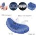 Anti Snoring Nose Vents Plugs - Stop Snoring Solution - Blue 1 Count - Buy Online on SooperMarket.com