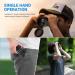 AMESEDAK 12x60 High Power Monocular Telescope - Compact & Portable HD Monocular with Low Light Vision, Smartphone Adapter Included - Buy Online on SooperMarket.com