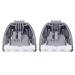 jklashfi 2X Hair Clipper Replacement Blade for CP-6800 KP-3000 CP-5500