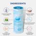 Eco Bath London Neroli & Lavender Epsom Salt Bath Soak 250g - Post-Workout Skin Conditioning Magnesium Bath Salts - Buy Online on SooperMarket.com