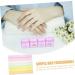 ABOOFAN 3 Sets Nail Art Storage Box Nail Jewelry Manicure Accessories Holding Ornament Container Ornament Storage Bin Nail Organizer Makeup Drawer Dip Powder Organizer Grid Spare Parts Abs - Buy Online on SooperMarket.com
