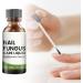 Nail Nourishing Solution | Multifunctional Nail Repair Drops | Nail Strengthening Drops | Hydrating Nail | Natural Nail Repair Remedy |-Infused Nail - Buy Online on SooperMarket.com