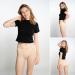 Noblood Period Underwear: Eco-Friendly Washable Cotton Briefs - Absorbent Menstruation Wear for Girls - Sizes XXS to 3XL - Pack L - Buy Online on SooperMarket.com