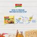 INDOMIE Instant Noodles Chicken - Multipack of 40 (70g Each) | Buy Online Internationally - Buy Online on SooperMarket.com